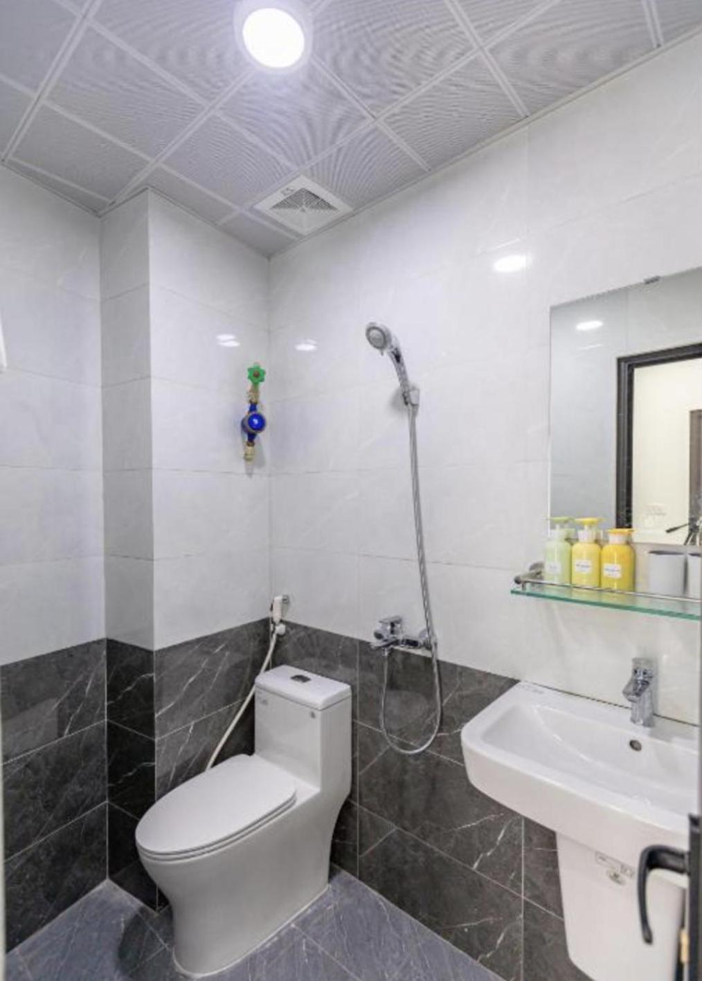 Hera Palace Apartment - Ba Dinh Hanoi Exterior foto