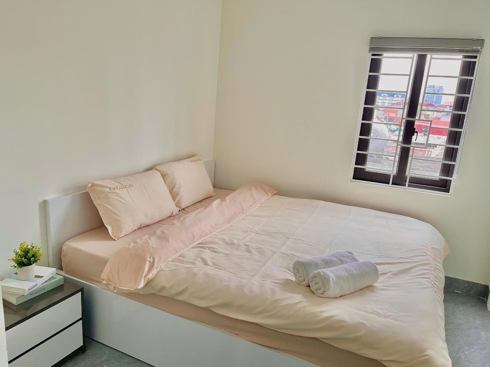Hera Palace Apartment - Ba Dinh Hanoi Exterior foto