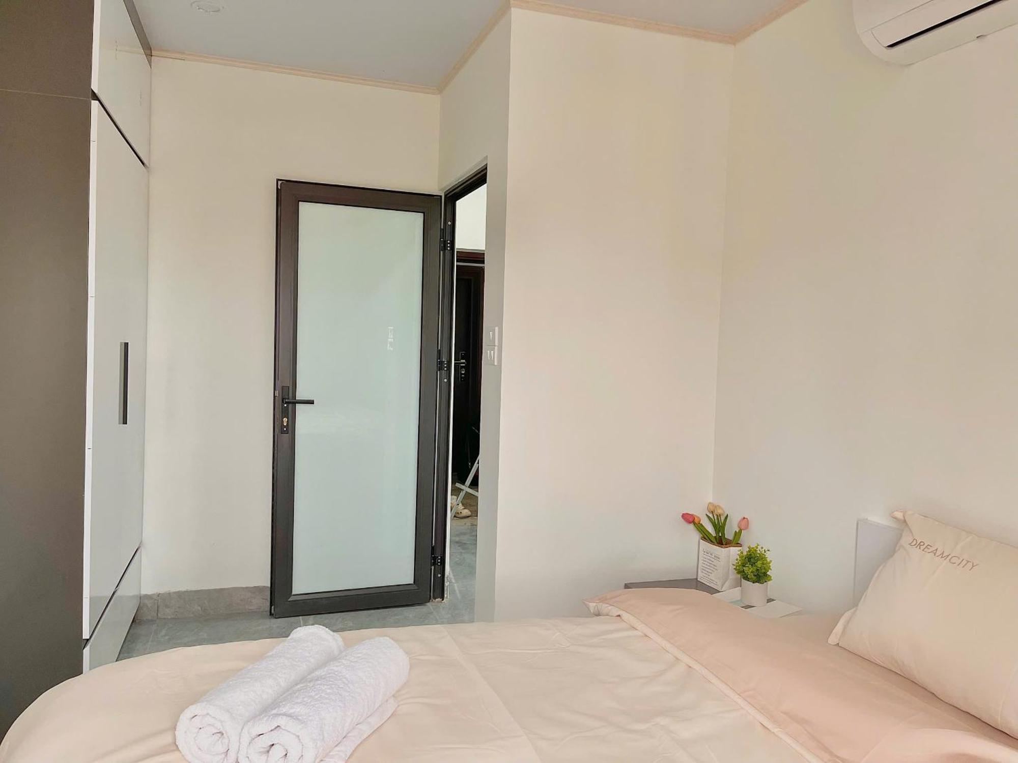 Hera Palace Apartment - Ba Dinh Hanoi Exterior foto