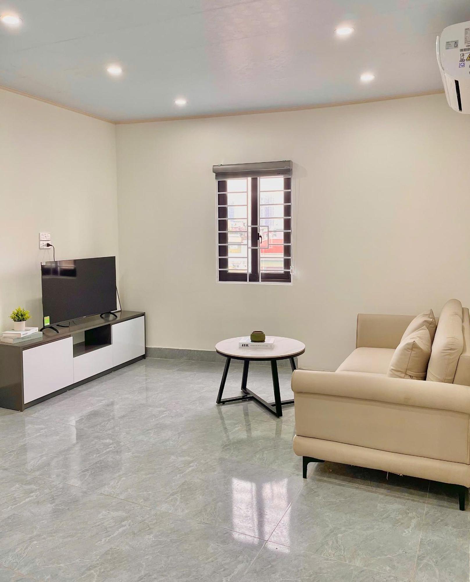 Hera Palace Apartment - Ba Dinh Hanoi Exterior foto